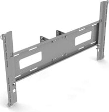 Brackets and racks for televisions and audio equipment