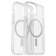 OTTERBOX Symmetry MagSafe iPhone 15/14/13 phone case