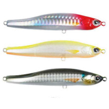 Fishing lures and jigs