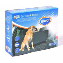 Купить лодки и комплектующие Duvo+: DUVO+ Car Trunk Dog Cover 180x130 cm