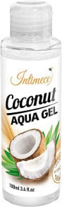 Gleitgel auf Wasserbasis Kokosnuss - Intimeco Coconut Aqua Gel