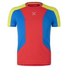 Купить мужские спортивные футболки и майки Montura: MONTURA Speed Fly short sleeve T-shirt