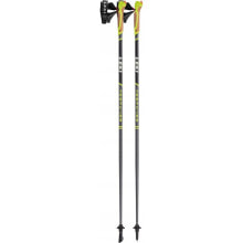 Poles for downhill skiing