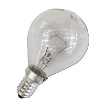 BELLIGHT 60W E14 Spherical Incandescent Bulb