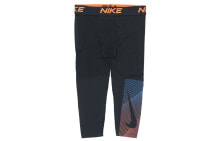 Nike 纯色松紧中腰运动长裤 男款 黑色 / Тренировочная одежда Nike CT2926-010 Trendy_Clothing 34