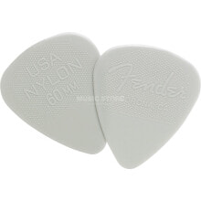 Fender Nylon Pick 12-Pack 0,60