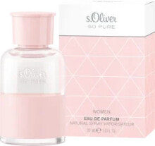 So Pure Women Eau de Parfum, 30 ml