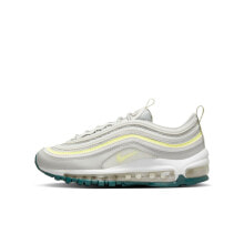 [921522-032] Grade School Nike Air Max 97 'Light Iron Ore' (GS)