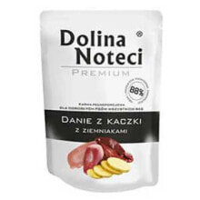 DOLINA NOTECI Premium Duck Dish With Potatoes 300g Wet Dog Food