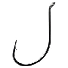 Крючок рыболовный MUSTAD Dropshot 10546NP Single Eyed Hook Black Nickel от Mustad купить онлайн