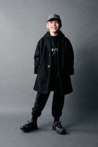 Clothing and shoes for boys (6-14 years old)