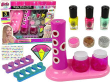 Beauty Salon Play Sets for Girls