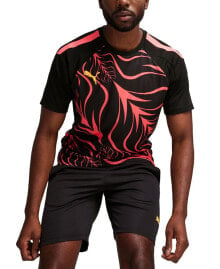 Men's IndividualFINAL Short-Sleeve Printed Logo Jersey купить онлайн