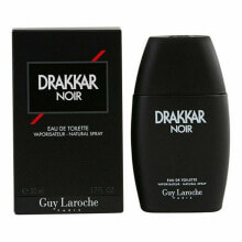 Мужская парфюмерия Guy Laroche EDT Drakkar Noir (50 ml)