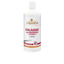 COLLAGEN WITH MAGNESIUM + VITAMIN C #cherry 1000 ml