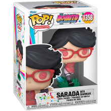 FUNKO POP Boruto Sarada Figure