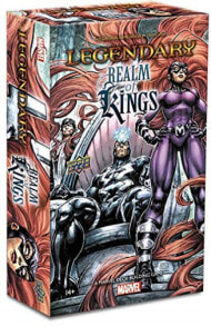 Marvel Legendary Realm of Kings Deck Building Game Box Expansion Sealed
