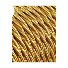 Cable EDM C45 2 x 0,75 mm Gold 5 m