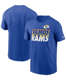 Men's Los Angeles Rams Hometown Collection Vamos T-Shirt