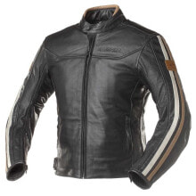 RAINERS Jaguar Leather Jacket