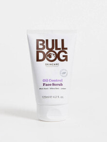 Bulldog – Fettregulierendes Gesichtspeeling, 125 ml