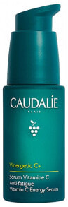 Крем для выравнивания тона кожи Caudalie Vinergetic C+ Brightening and Revitalizing Skin Serum ( Vitamin C Energy Serum) 30 ml