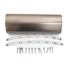 AKRAPOVIC P-RKS226RT38 muffler sleeve repair kit