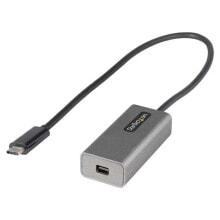 STARTECH CDP2MDPEC USB C Mini To DisplayPort Adapter