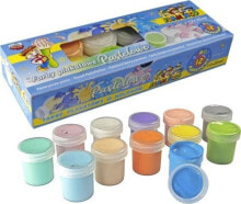 Paints for drawing for children