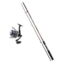 Удилища для рыбалки LINEAEFFE Combo Xtreme Fishing Spinning 3-25 gr
