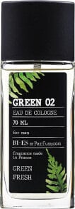 Bi-es Green 02 Eau De Cologne - Eau de Cologne