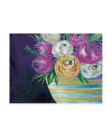 Trademark Global regina Moore Cotton Candy Floral I Canvas Art - 15.5