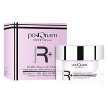 Postquam ResveraPlus Multiaction Eye Cream Мультиактивный антивозрастной крем для контура вокруг глаз 15 мл