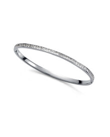 Glittering steel bracelet Chic 1357P01010