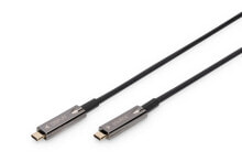 DIGITUS 4K USB Type-C AOC AV Connection Cable