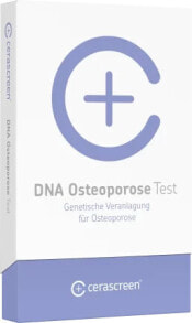 DNA Osteoporose Test, 1 St