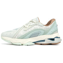 LI-NING 1990 Casual Shoes Women's Low-Top Pale Blue-green/frost Green