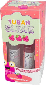 TUBAN Diy Super Slime Set Strawberry TUBAN
