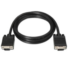 AISENS SVGA Cable 5 m