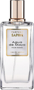 Saphir Parfums Agua de Mayo - Eau de Parfum