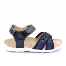 Baby sandals and sandals for girls