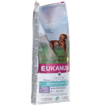 Фураж Eukanuba Щенок / Юниор Курица 12 kg