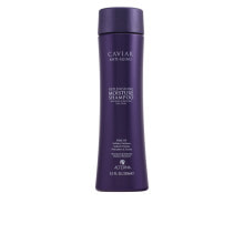 Alterna Caviar Anti-Aging Replenishing Moisture Shampoo  Тонизирующий  шампунь для питания и восстановления сухих волос 250 мл
