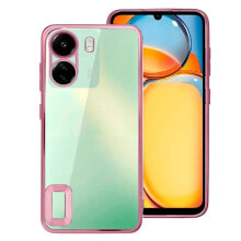 COOL Xiaomi Redmi 13C / 13C 5G / Poco C65 Metallic Edge phone case