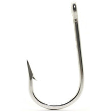 MUSTAD Classic Line Southern&Tuna 7732 Barbed Single Eyed Hook