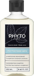 Revitalisierendes Shampoo für Männer - Phyto Phytocyane Men Invigorating Shampoo