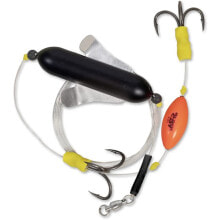 Sinkers, hooks, jig heads for fishing