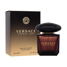 Versace Crystal Noir 90 ml eau de toilette für Frauen