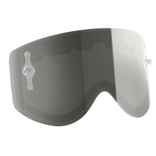 Lenses for ski goggles