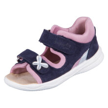 Baby sandals and sandals for girls